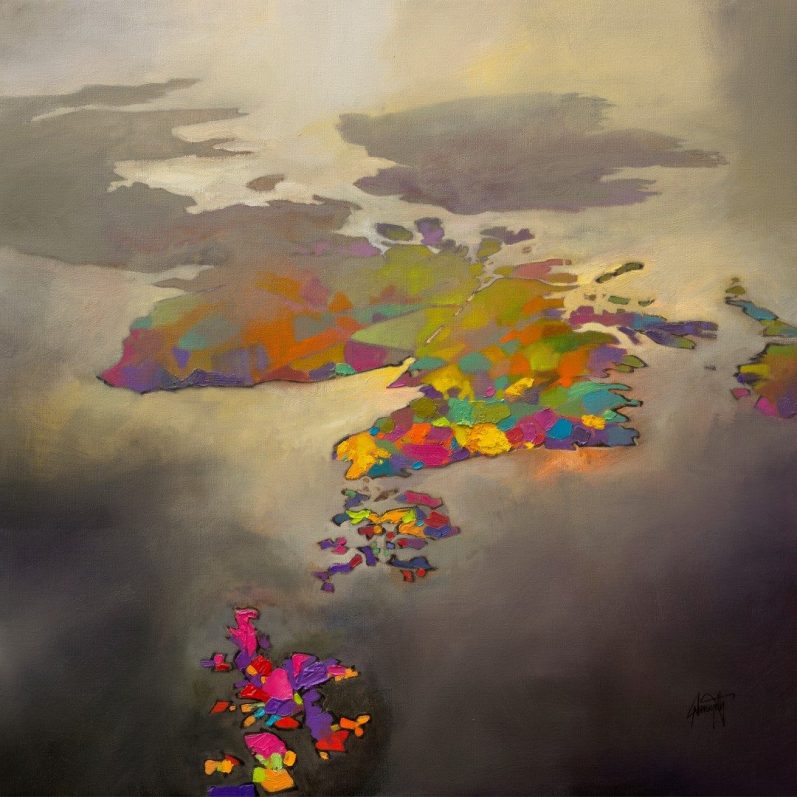 A Different Perspective by Scott Naismith